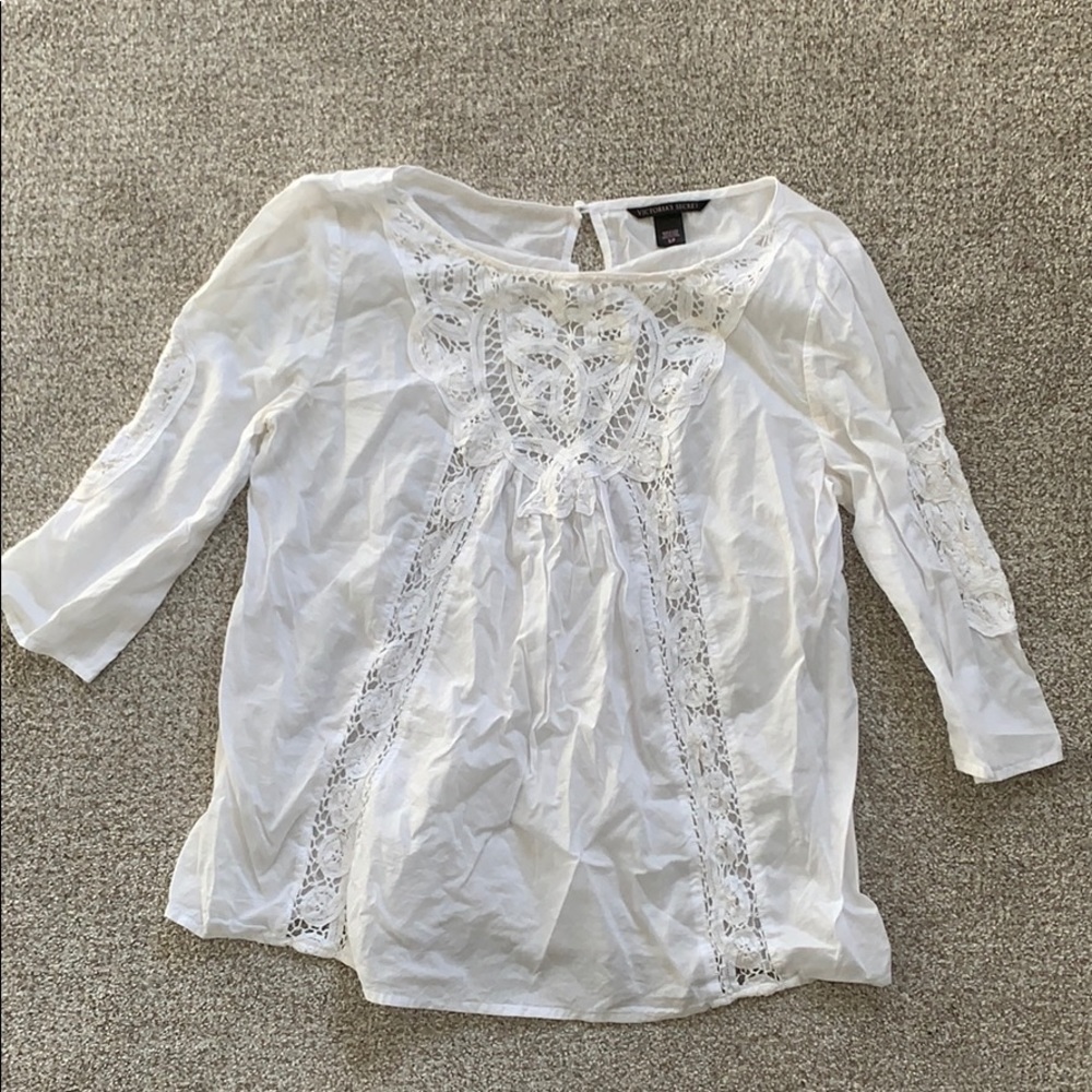 Victoria secret blouse